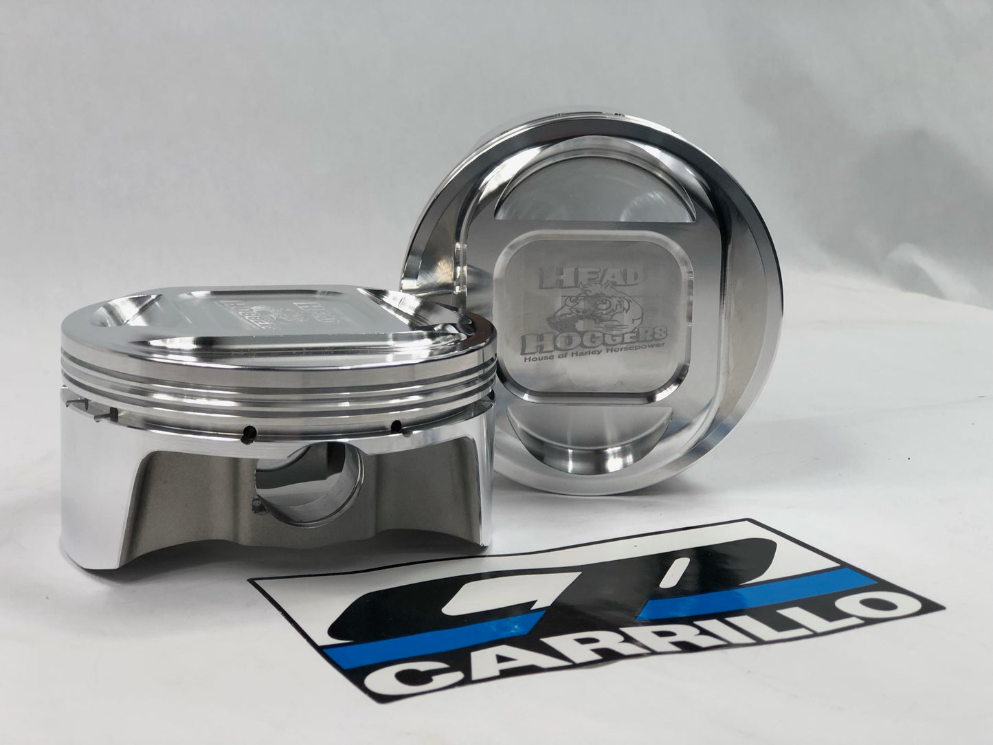 107ci T.C. CP CUSTOM 8cc SHAKER STYLE DOME PISTONS