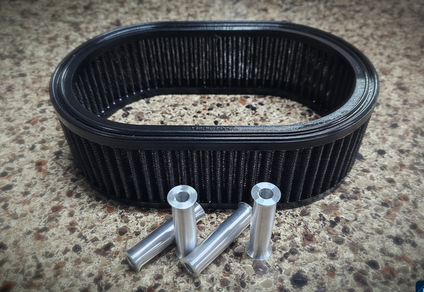 Heavy Breather Short Stack