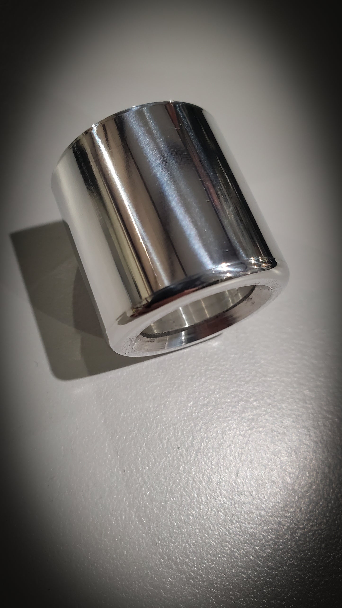 Billet Pushrod Tubes by R&S CNC Machining