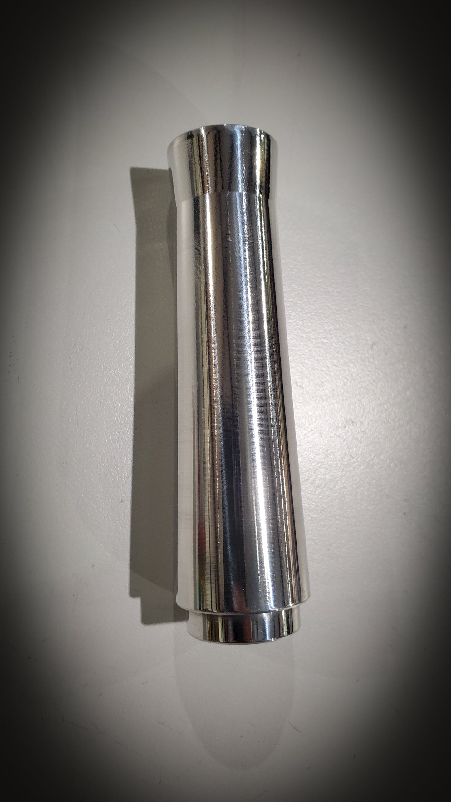Billet Pushrod Tubes by R&S CNC Machining