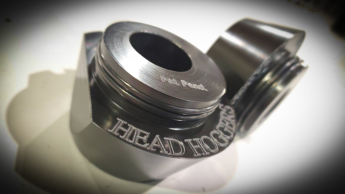 09'+ SOLID VIBRANIUM ISOLATORS