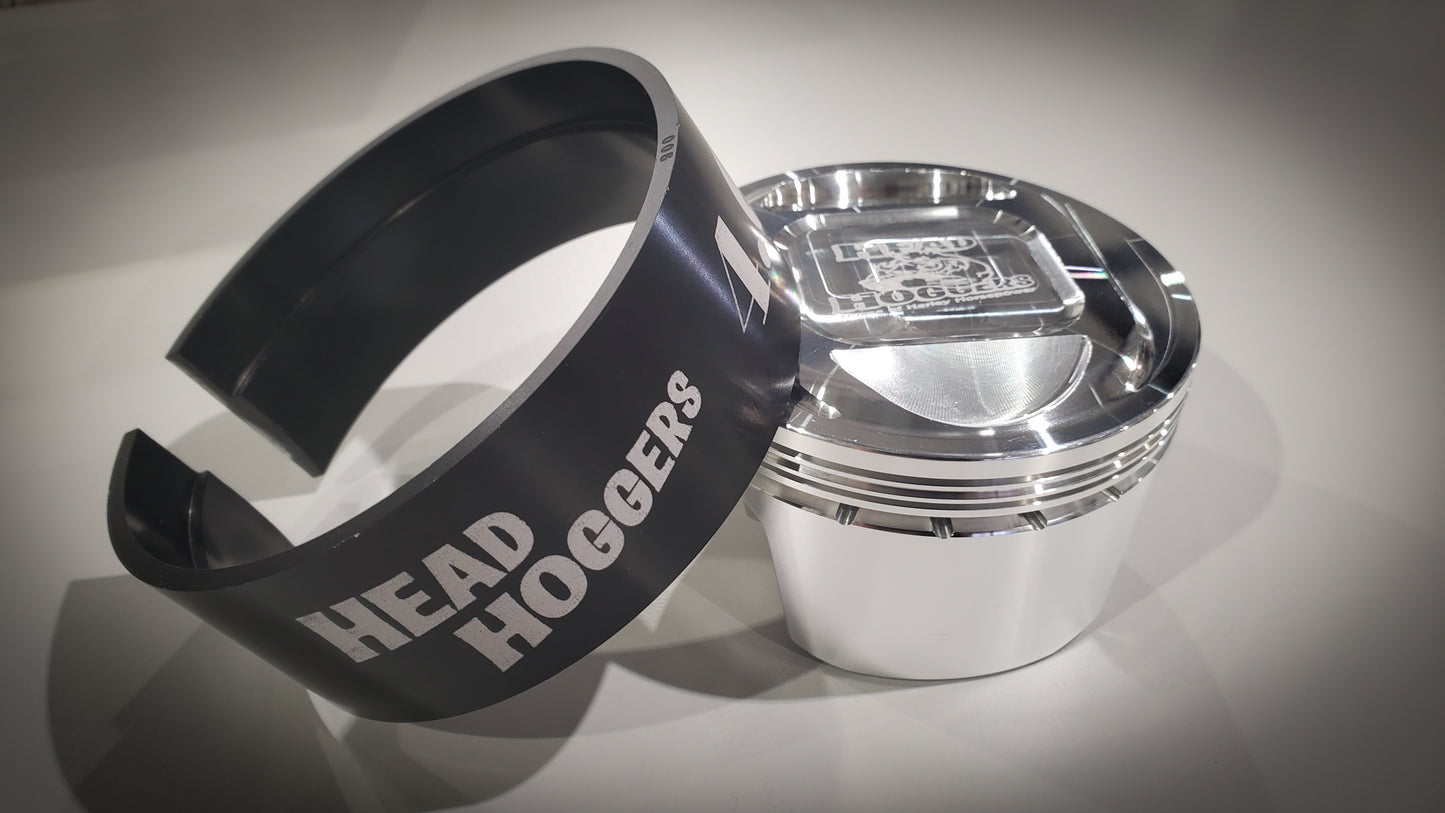 Head Hoggers Tapered Ring Compressor Twin Cam 4.000 bore