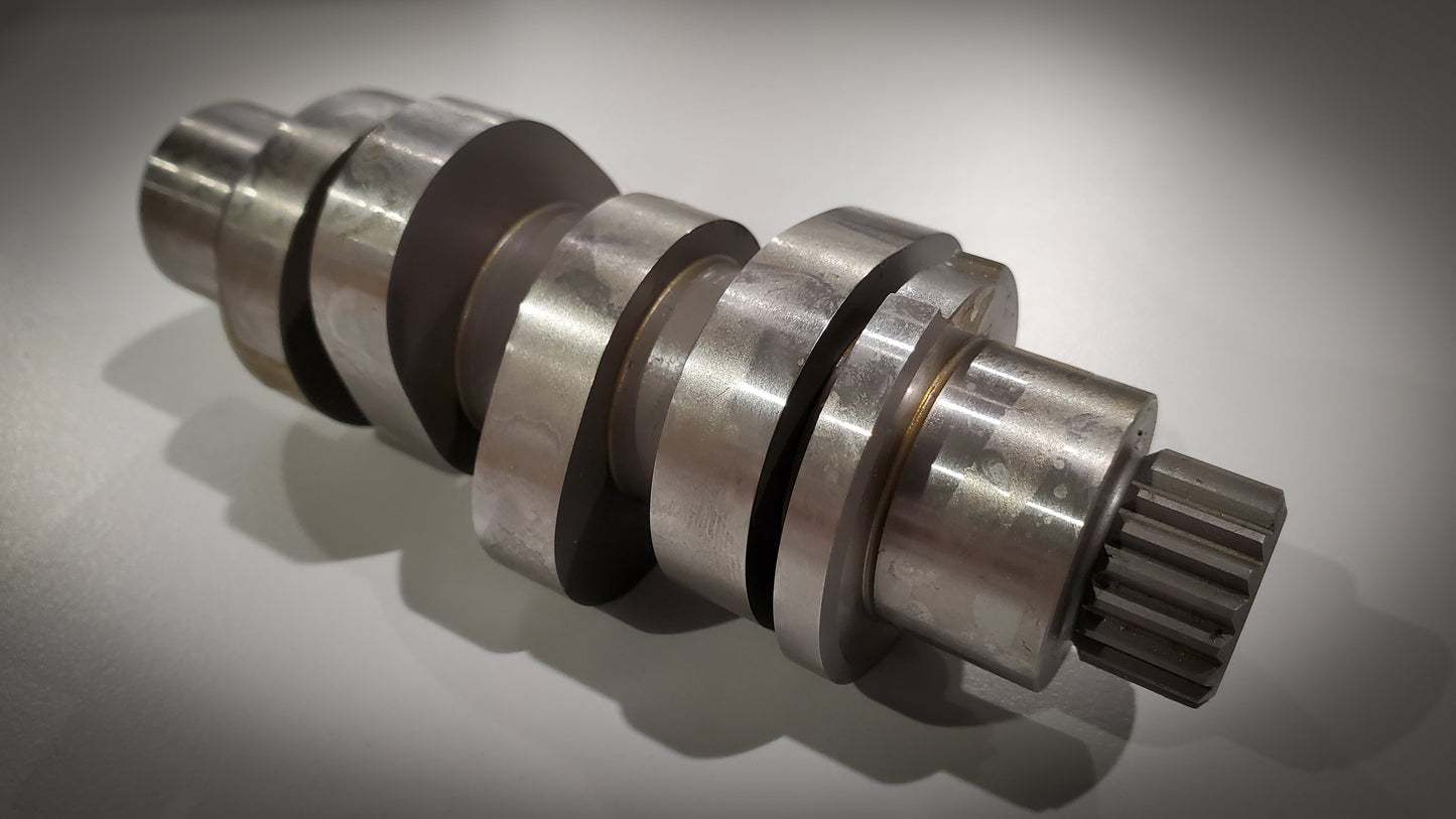 "THE LITER EATER - ADVANCED-" M8 "Bolt In" camshaft.