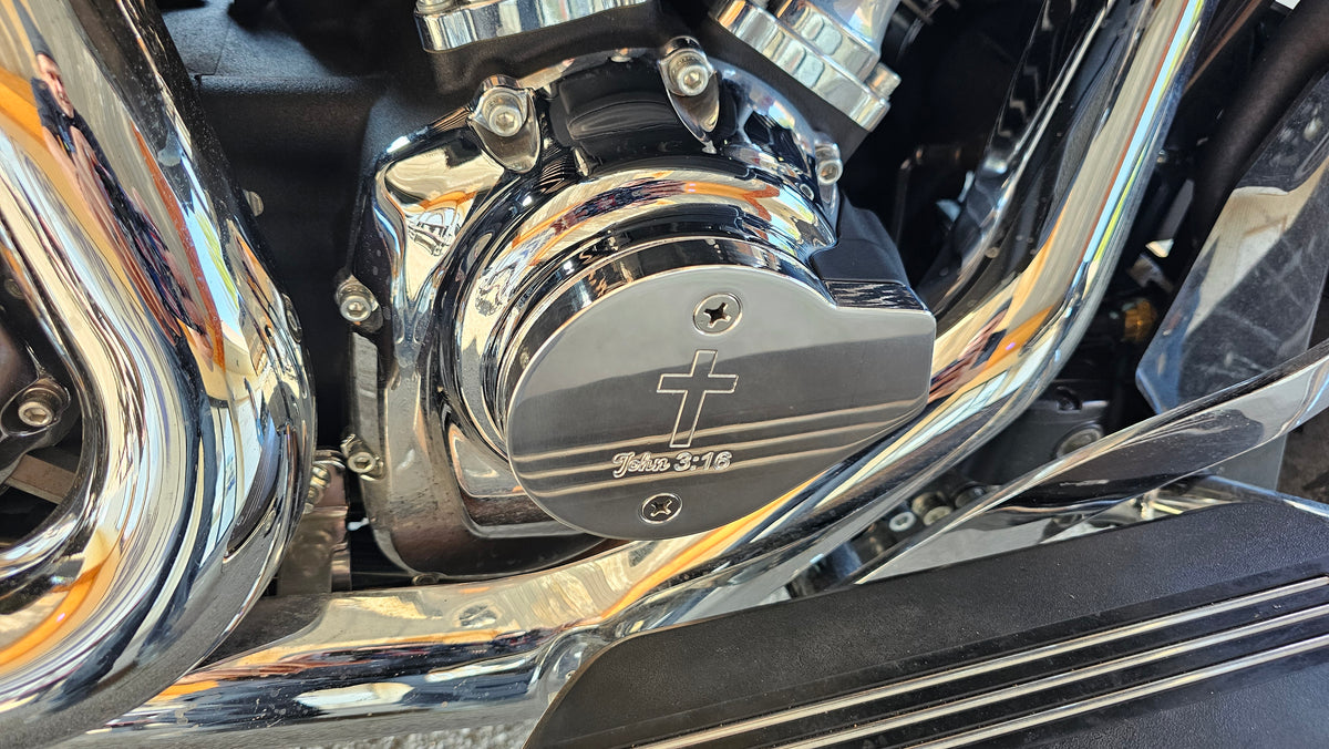 SLIM Gen 2 Timing cover