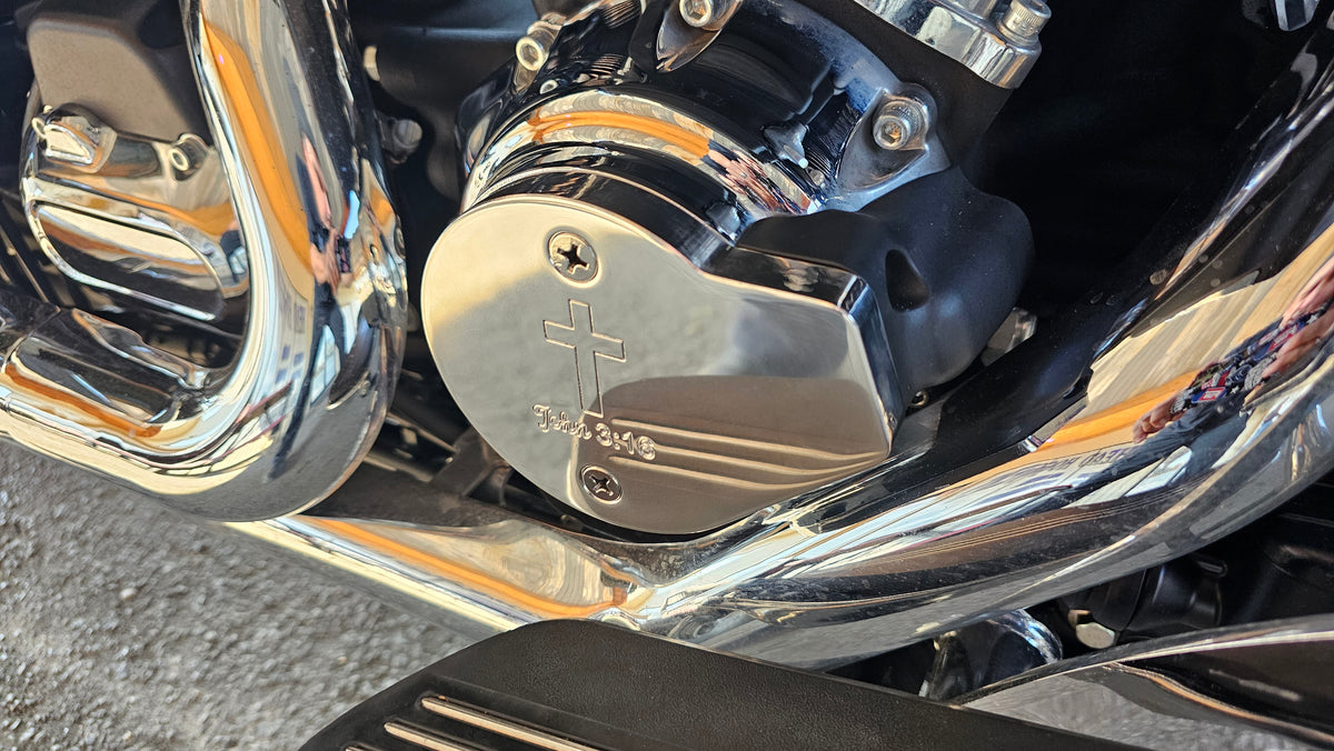 SLIM Gen 2 Timing cover