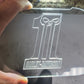 The "L.I.T." HEAVY BREATHER Clear Lid M8 Air Filter Assembly