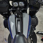 The BULLSEYE Clear Lid M8 Air Filter Assembly (NO LED)