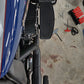 The BULLSEYE Clear Lid M8 Air Filter Assembly (NO LED)