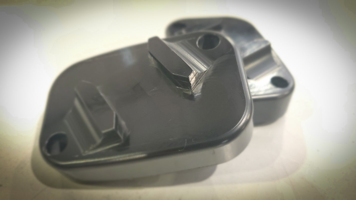 GoPro Brake Reservoir Mount