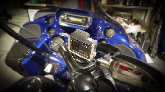 GoPro Brake Reservoir Mount