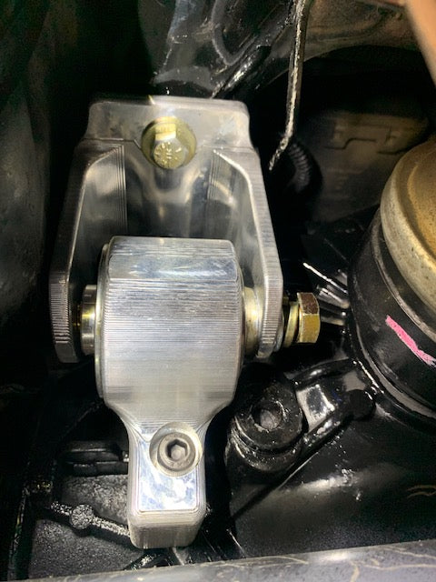 The "MISSING LINK" Cadillac First Gen CTSV 4TH DIFF MOUNT Kit