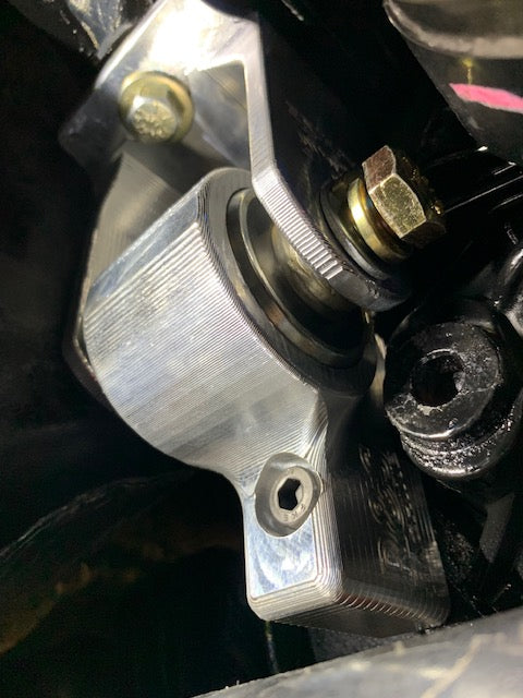 The "MISSING LINK" Cadillac First Gen CTSV 4TH DIFF MOUNT Kit