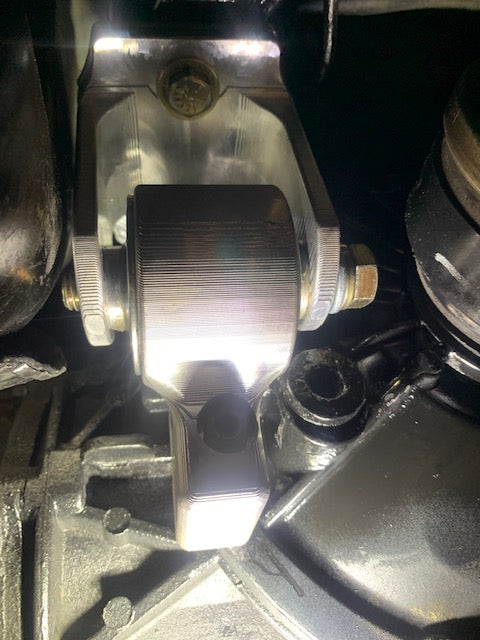 The "MISSING LINK" Cadillac First Gen CTSV 4TH DIFF MOUNT Kit