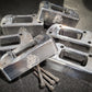 Lowrider ST Billet Top clamp for STD Harley risers