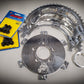 Head Hoggers "SWITCHBLADE" Quick change Sprocket Adapter Kit (NON CUSH 54T)