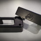 Lowrider ST Billet Top clamp for STD Harley risers