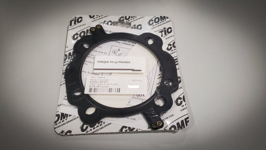 Cometic Head Gaskets Twin Cam 4.125" bore .030" thick (Twin Cooled)