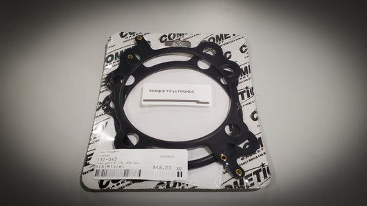 Cometic Head Gaskets Twin Cam 4.125" bore .030" thick