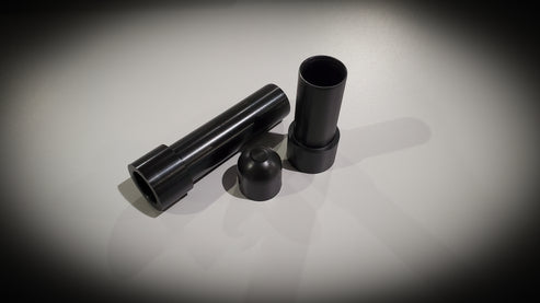 Head Hoggers Bagger "Shaft Gripper" Vibranium Shifter bushing – HEAD