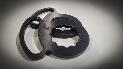 Head Hoggers Axle Lockers M8/TC