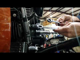 Head Hoggers Bagger "Shaft Gripper" Vibranium Shifter bushing – HEAD